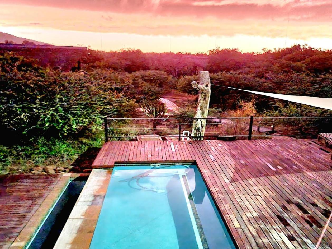Pilanesberg Private Lodge Exteriör bild